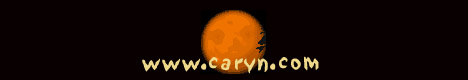 A Caryn.com Halloween Treat
